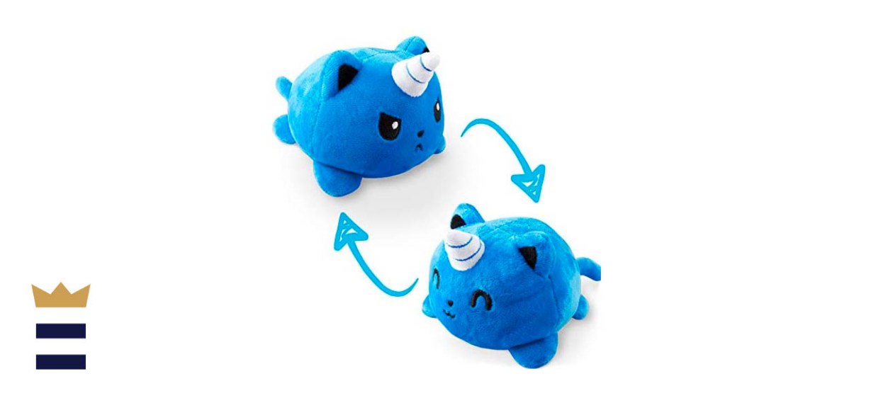 The Original Reversible Kittencorn Plushie