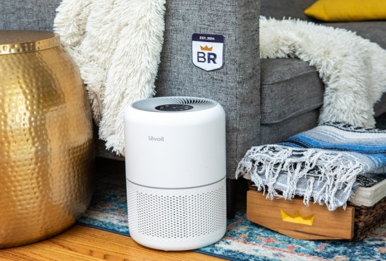 This air purifier has a near perfect rating on Amazon. I tested it to find out why