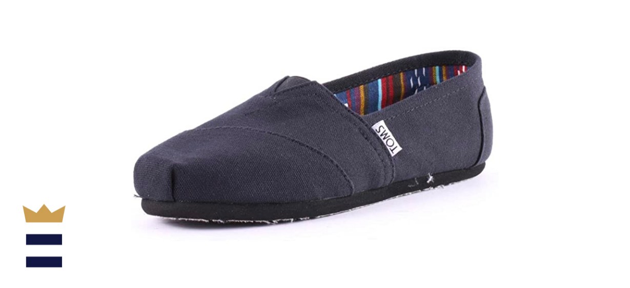 Toms Men’s Classic Alpargata Slip-On Shoe