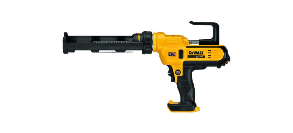 Tools-DeWalt Cordless Caulking Gun