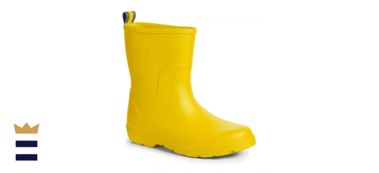 Totes Cirrus Charley Kids’ Waterproof Rain Boots