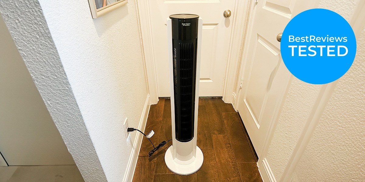 Better Gomes &amp; Gardens Tower Fan