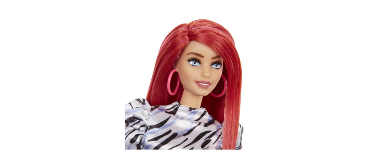 Best Barbie Fashionistas Doll #168