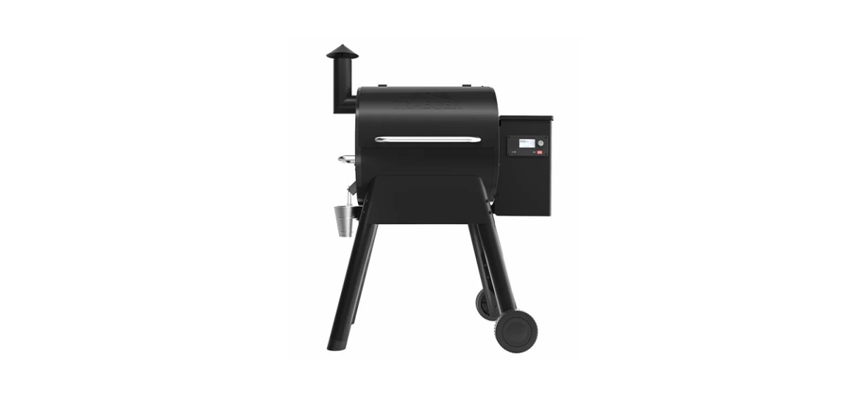 best Traeger Pro 575 Wood Pellet Grill
