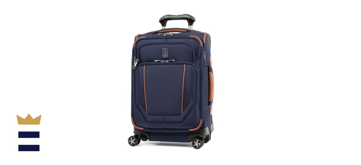 Travelpro Crew Versapak Softside Expandable Suitcase 