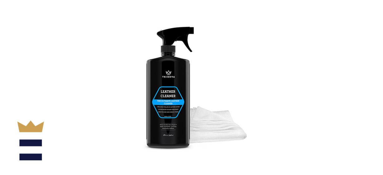 TriNova Leather Cleaner