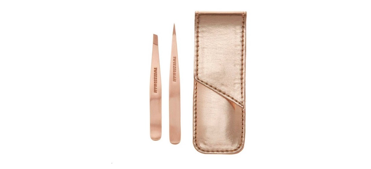 Tweezerman Petite Tweeze Set