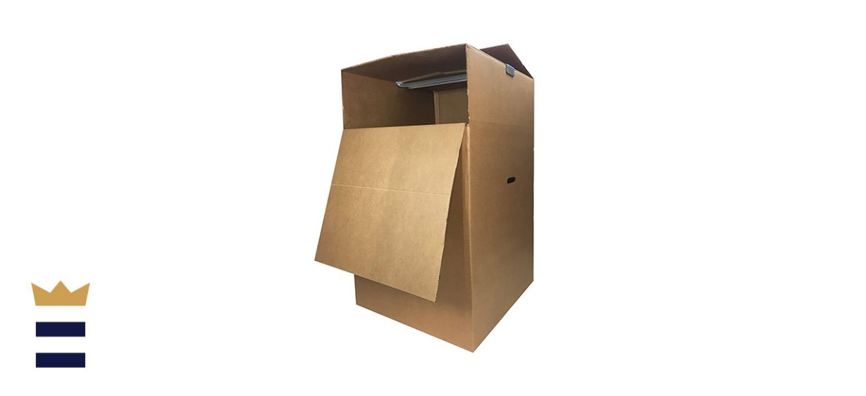 UBOXES Wardrobe Moving Boxes 