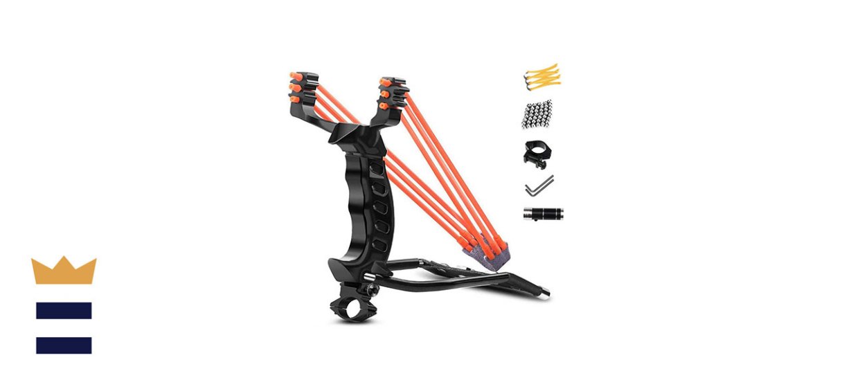 Ucho Professional Slingshot