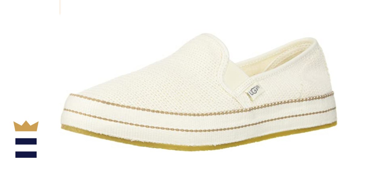 Ugg Bren Slip-on Sneaker
