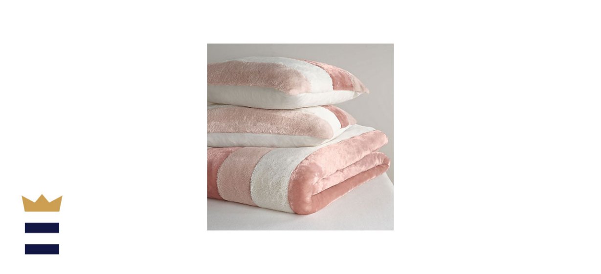 UGG Grayson Striped Three-Piece Comforter Set