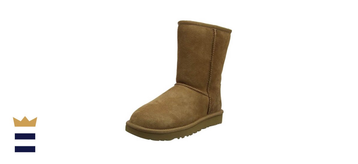 UGG’s Women’s Classic II Short Boots