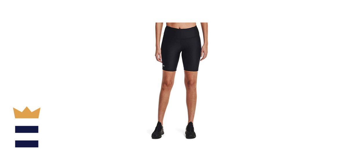 Under Armour HeatGear Bike Shorts