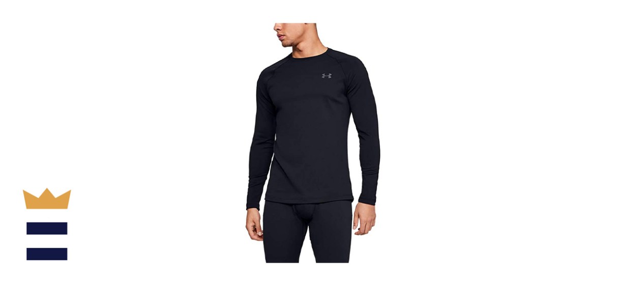 Under Armour Packaged Base 2.0 Crew-Neck T-Shirt
