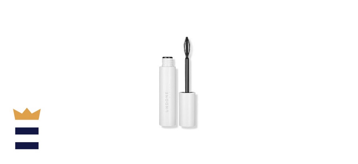 Undone Beauty Indie Lash Mascara in Burgundy