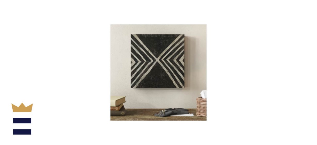 Union Rustic Stone I by Chariklia Zarris ― Print on Canvas