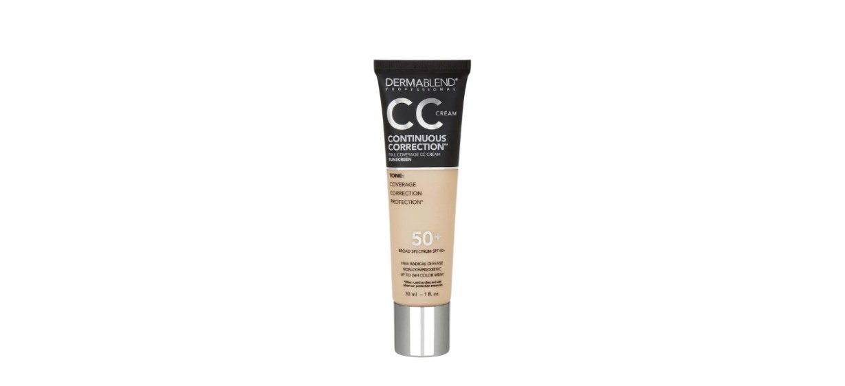 Dermablend Continuous Correction CC Cream