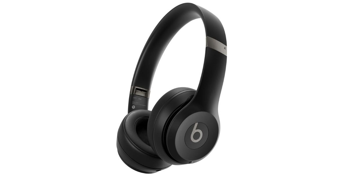 Beats Solo 4 - Wireless Bluetooth On-Ear Headphones