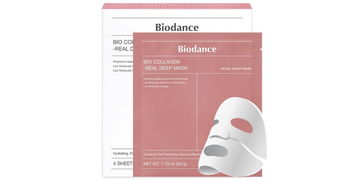 BIODANCE Bio-Collagen Real Deep Mask