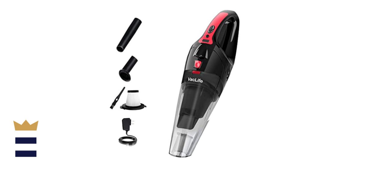 VacLife Lithium Ion Cordless Handheld Vacuum