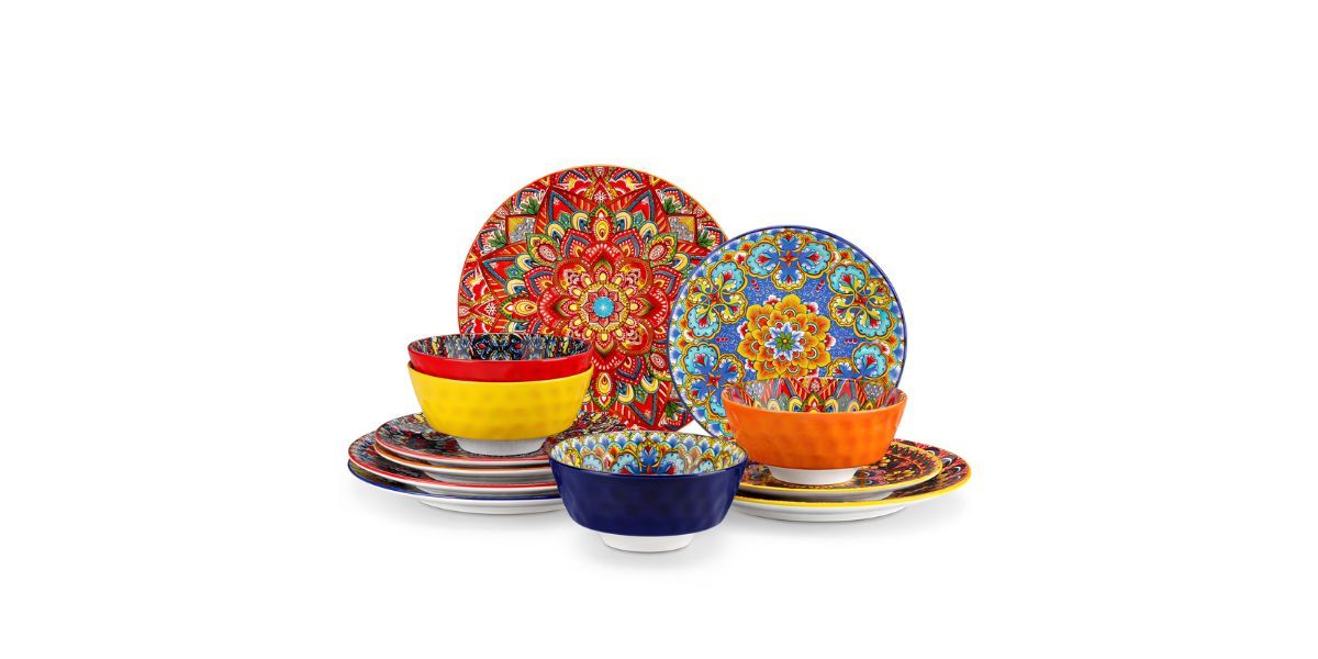 vancasso 12 Pieces Dinnerware Set