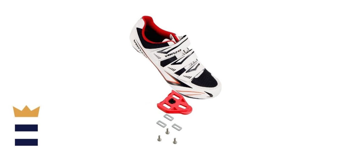 Venzo Indoor Riding Shoes