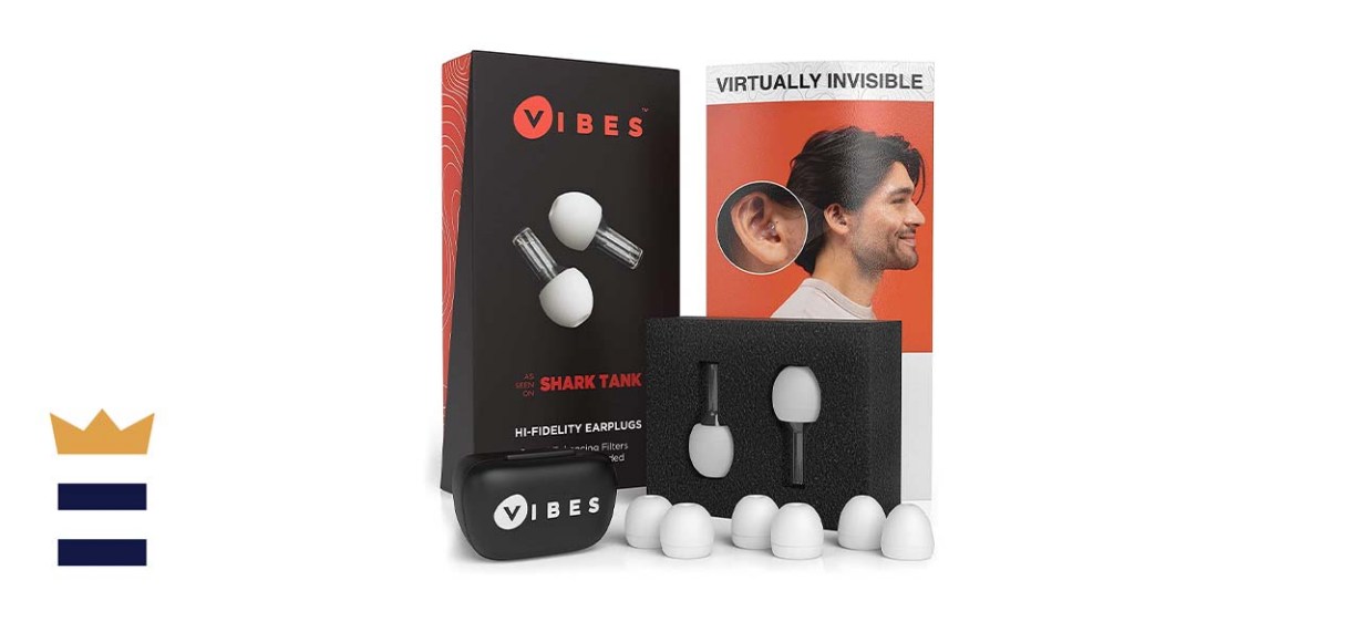 Vibes High-Fidelity Earplugs
