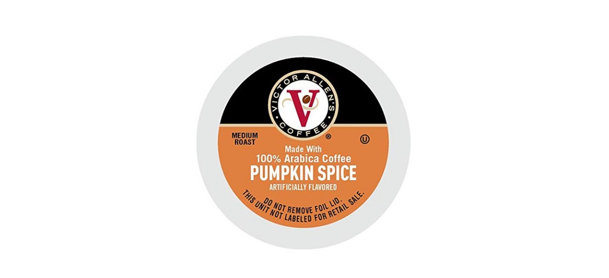 Pumpkin Bomb-Pumpkin Flavor K-Cup Coffee and Mug Crate – Geek