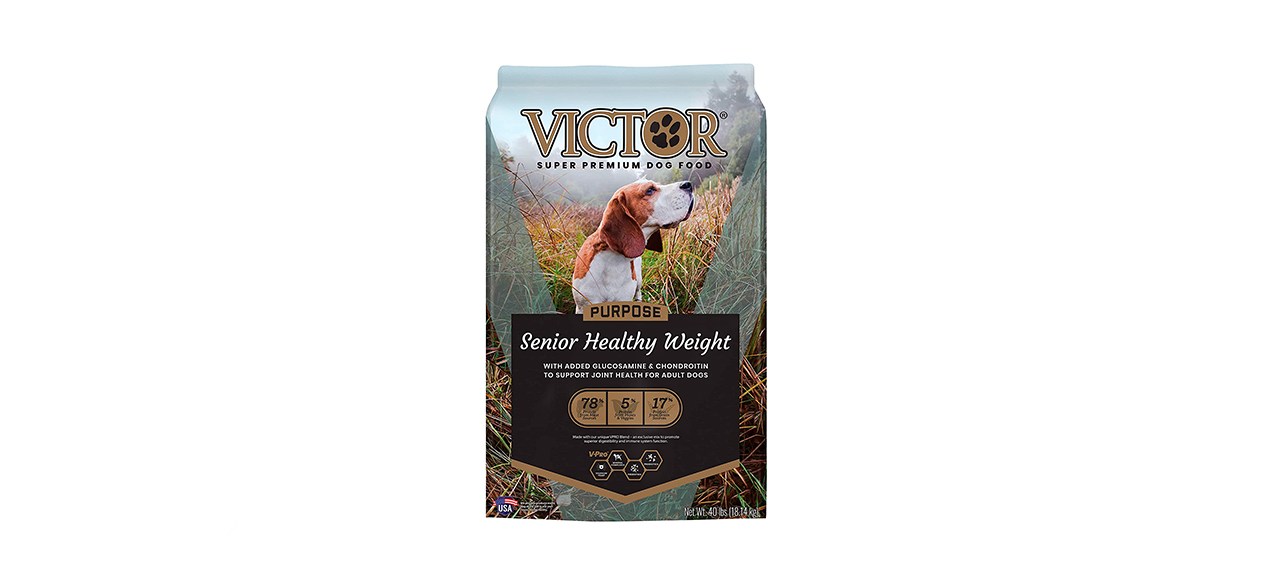 Best Victor dog food