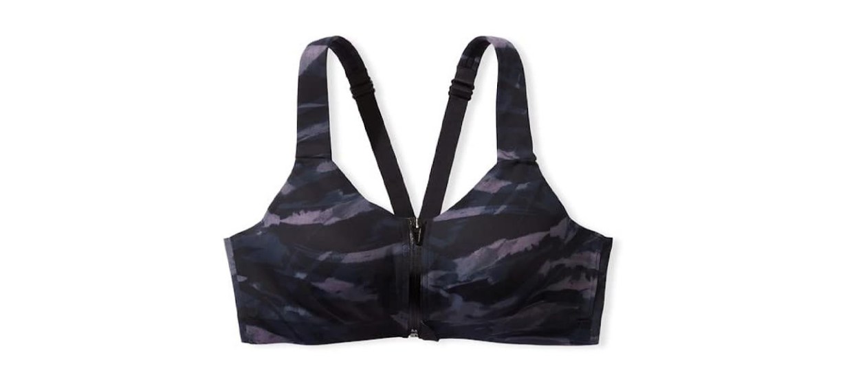 Victoria's Secret Front Close Sports Bra