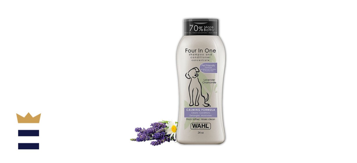 Wahl Calming Shampoo and Conditioner