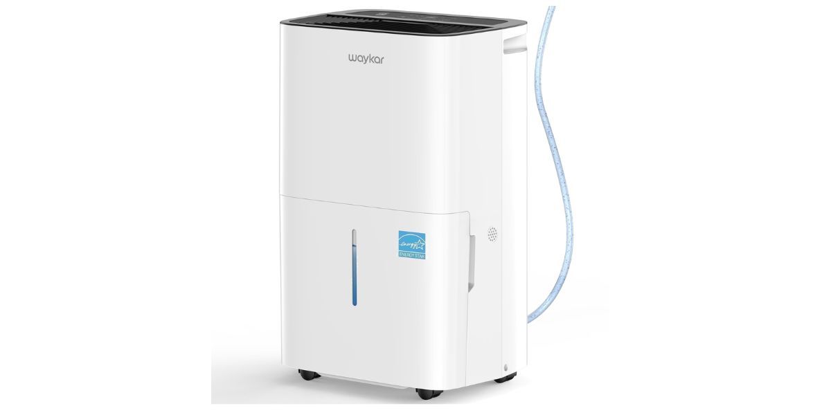 Waykar 80 Pint Dehumidifier