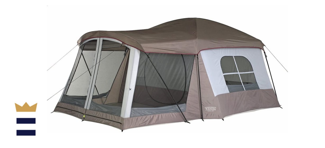 Wenzel 8-Person Klondike Tent