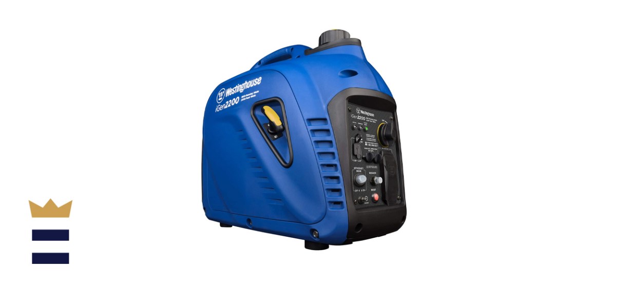 Westinghouse iGen2200 Super Quiet Portable Inverter Generator