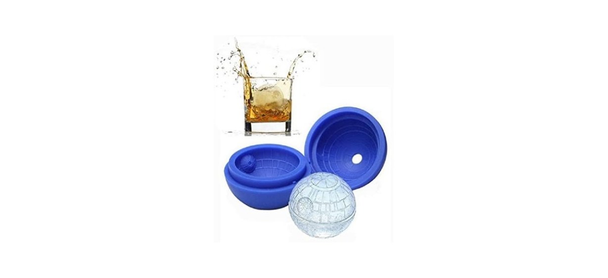 Wild Tribe 2 Pack Frozen Ice Ball Maker