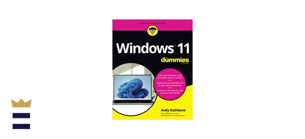 Windows 11 for Dummies 1st Edition