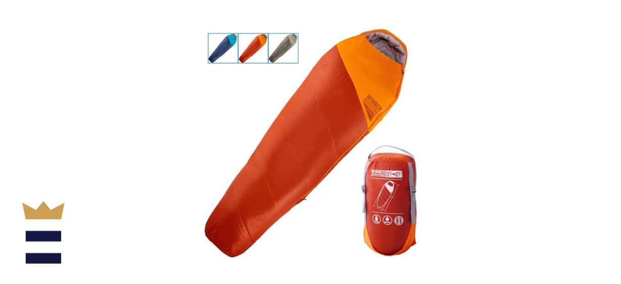 WINNER OUTFITTERS Mummy Sleeping Bag