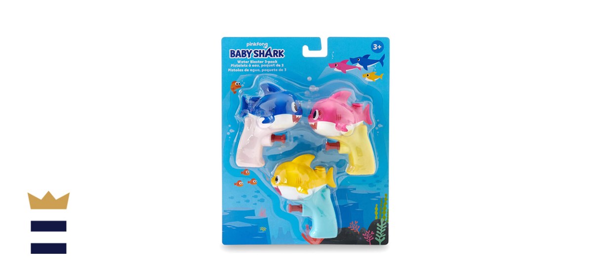 WowWee Pinkfong Baby Shark Water Blaster