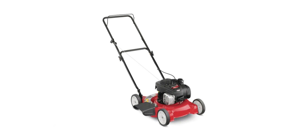 Yard Machines Briggs and Stratton Gas Push Mower