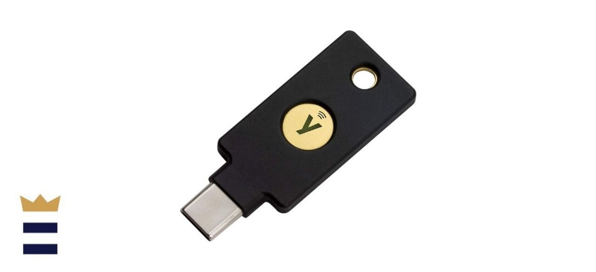 YubiKey 5C NFC