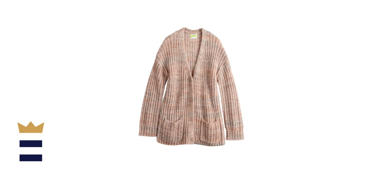 Yummy Sweater Co. Women’s Girlfriend Cardigan Sweater