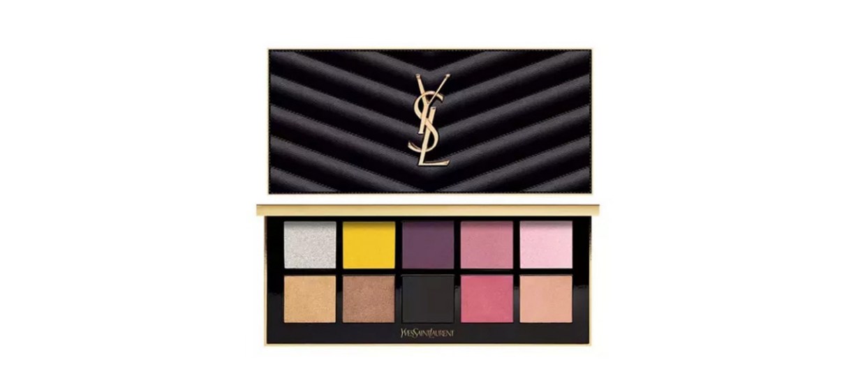 Yves Saint Laurent Couture Clutch Eyeshadow Palette