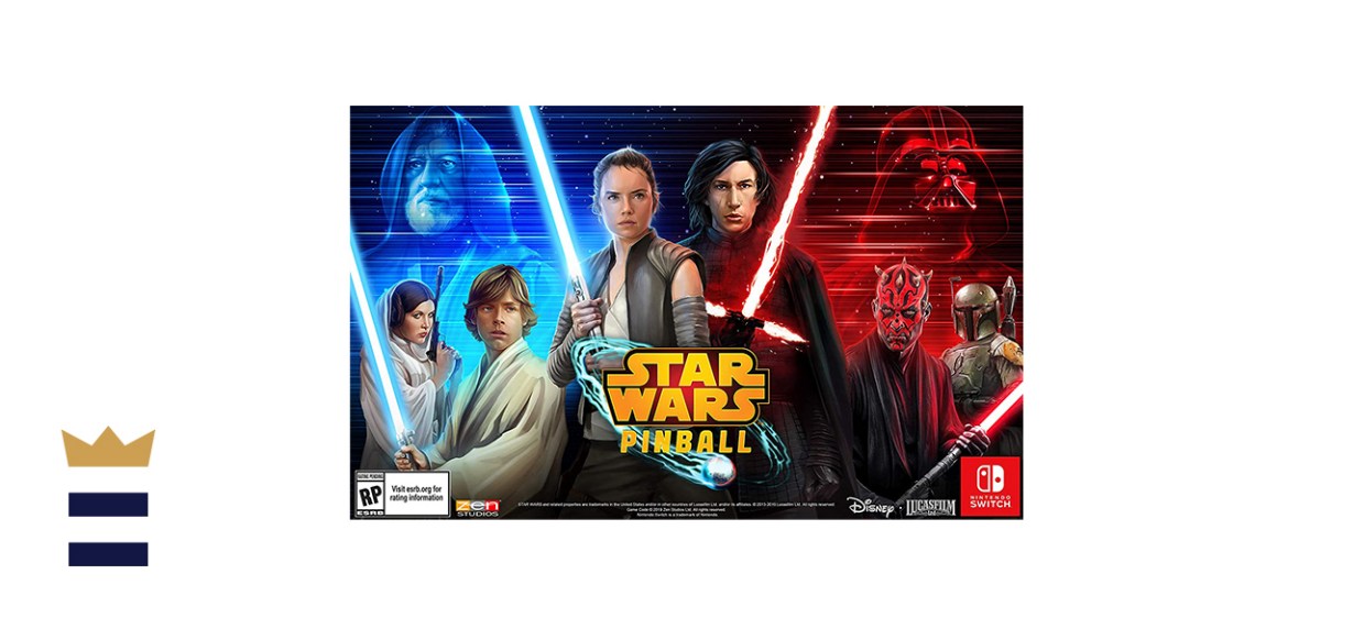 Zen Studios’ Star Wars Pinball