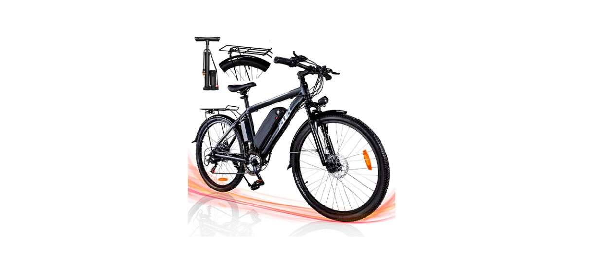 ZNH 26-inch Electric Bike