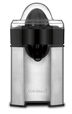 Cuisinart Pulp Control Stainless Citrus Juicer