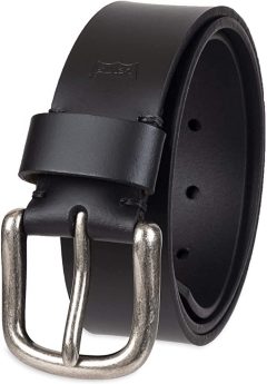 Levi's Men's Casual Leather Belt