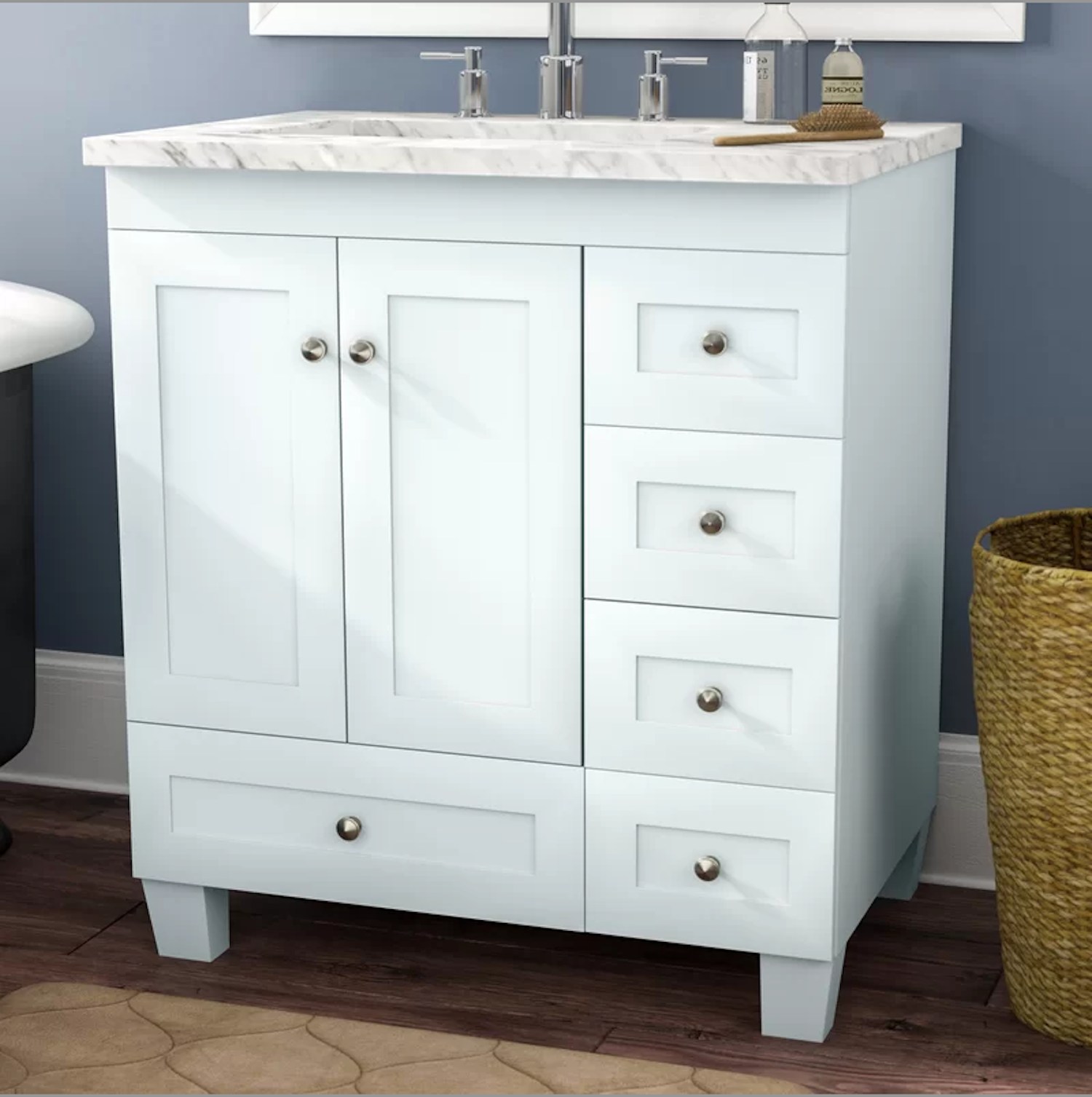 Eviva Acclaim 30” Single Bathroom Vanity Set
