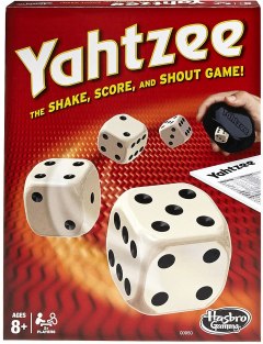 Hasbro Yahtzee