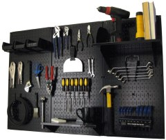 Wall Control 4' BB Pegboard Organizer