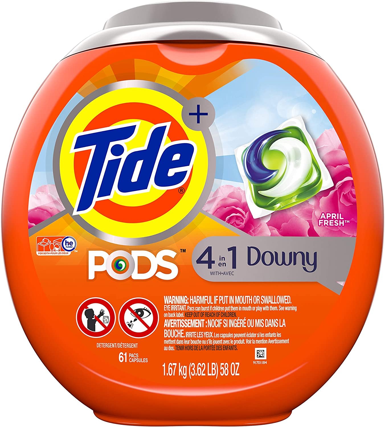 5 Best Fabric Softener Pods - Nov. 2022 - BestReviews